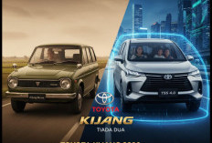 Toyota Kijang 2026 Bangkit sebagai Ikon Abadi, Merajut Warisan Klasik dan Visi Masa Depan