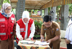  Penuhi Ketersediaan Stok Darah, PMI Palembang Jalin Kerja Sama dengan Dinas Perkimtan Kota Palembang