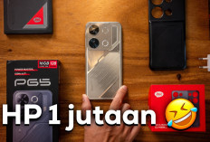 7 Pilihan Smartphone Spek Dewa Harga 1 Jutaan untuk Aktivitas Sehari-hari dan Gaming