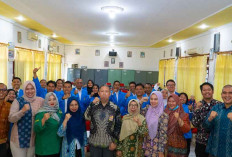 Ujian Tesis Wujud Nyata Pendidikan Berbasis Kualitas, Upaya Universitas PGRI Palembang Cetak Lulusan Terbaik