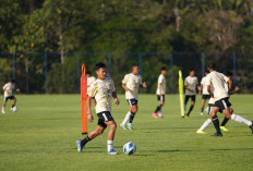 Tim U-17 Indonesia Intensifkan Latihan Fisik di Bali Menuju Kualifikasi Piala Asia U-17