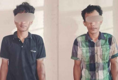 Bikin Resah Warga, Dua Pelaku Begal Diringkus Polsek Rambutan