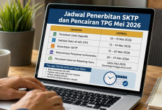 Penarikan Data Dimulai Hari Ini, Berikut Jadwal Penerbitan SKTP dan Pencairan TPG Mei 2026