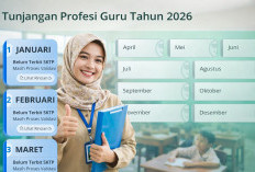 SKTP Terbit Bertahap dan Data Maret Resmi Dikunci Sistem, Ini Penjelasan Status Gembok Merah di Info GTK