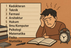10 Jurusan Kuliah Paling Killer yang Membuat Mahasiswa Susah Lulus