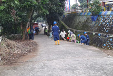 Susur Sungai Bersama, Pertamina Patra Niaga Lubuklinggau Berhasil Angkut 1 Ton Sampah