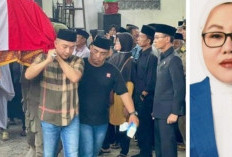 Lilik Setio Rini: Pejuang Aspirasi Rakyat OKU Timur yang Berpulang Sebelum Dilantik Jadi Anggota DPRD Sumsel