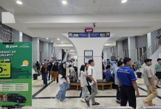 LRT Sumsel Tambah 8 Perjalanan Saat Libur Lebaran, Mobilitas Warga Palembang Dipermudah