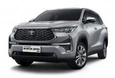 Interior Sultan! Toyota Kijang Innova Zenix Hybrid 2026 Makin Mewah & Nyaman