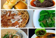 5 Kuliner Legendaris di Kota Palembang yang Wajib Dikunjungi Saat Main ke sini