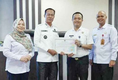 RKT Raih Capaian PBB Tertinggi