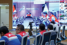 Dukung Pasokan Energi Terjaga