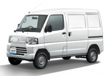 Mitsubishi L100 EV Manifestasi Efisiensi Tanpa Emisi dan Ketangguhan Niaga Listrik, Wajah Bisnis Masa Depan