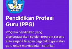 Aturan Baru PPG Guru Tertentu Tahap 2 Tahun 2025, Peserta Wajib Tahu Agar Tak Salah Langkah