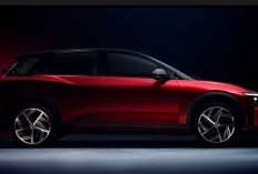 Mitsubishi Siapkan Hatchback Listrik Baru, Racikan Foxconn dengan Sentuhan Desain Pininfarina