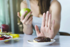 Begini Cara Lakukan Detoks Gula untuk Kamu Penyuka Makanan Manis