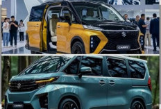 Suzuki Carry Minivan 2026: Mobil Serbaguna Bandel, Murah, dan Siap Kerja Keras