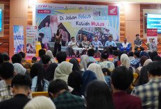 Dukung Dunia Pendidikan, Gelar AMBCC, Dorong Inovasi Mahasiswa 