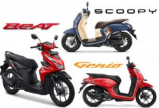 9 Motor Matic Paling Irit BBM dan Lincah di Jalan, Cocok untuk Harian hingga Perjalanan Jauh