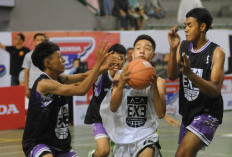 BSI Palembang Siap Tantang SPH di Final Aza 3x3 Competition 2024