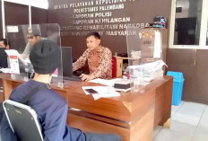 Diduga Tertipu Beli Motor via FB, Warga Palembang Ini Merugi Rp13 Juta 