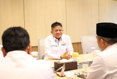 Bupati Enos Pastikan OKU Timur Siap Masuk Era Layanan Kesehatan Digital