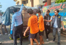  Minyak Mentah dari Muba  Dioplos di Empat Lawang, Kasus Ketiga, Otak Sindikat Masuk DPO