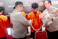 Buat Bom Molotov Berdasarkan Video Youtube, Polisi Dalami Percakapan Akun Medsos dan Dugaan Curanmor 