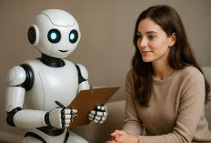 AI Therapist, Konseling Online dengan Kecerdasan Buatan, Efektifkah untuk Kesehatan Mental?