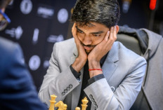 Remaja India Cetak Sejarah, Siap Rebut Gelar Juara Dunia Catur, Carlsen Bakal Turun Gunung?