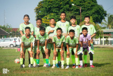 SSB PSS Siap Berpartisipasi di Piala Soeratin U-13 2024/2025