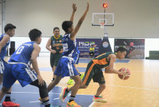 LAST KING Mengamuk, Ukir Century Mark Usai Gilas SPENFOUR 102-7 di MDP Basketball League 2026