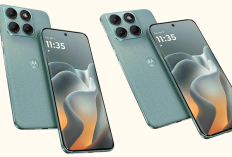 Motorola Bangkit di 2026: 7 Pilihan HP Terbaik dari Baterai Badak sampai Flagship