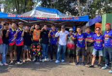 Gaspol Bz-WIN KONI Lahat Borong Podium Lokal, Juara Umum Sriwijaya Open Race Manggul!