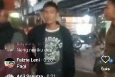 Viral di Instagram Dua Pria Diduga Kena Begal Bersenpi, Motor Kawasaki Ninja dibawa Kabur 