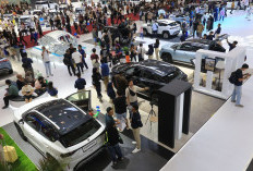 Suzuki Tawarkan Promo Spesial di GIIAS 2025, Hadiah Uang Elektronik dan Cashback Gede-Gedean!