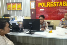 Jambret Rampas Ponsel dari Tangan Bocah