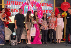  Luar Biasa, Wakil Sumsel Sabet Runner-Up Pertama Miss Teen Tionghoa 2025