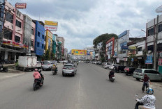  Hormati Peribadatan Umat Kristiani, Pemkot Undur Uji Coba dan Launching Car Free Night di Jl Kol Atmo