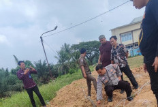 Jaringan Gas Alam Meledak di Muba, Lima Pekerja Terluka Saat Pengujian Instalasi