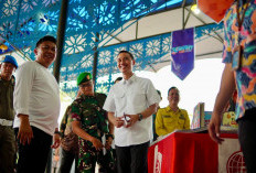 Jadi Hiburan Masyarakat, OKI Festival Tarik Ribuan Pengunjung dan Catatkan Transaksi Rp450 Juta