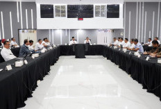 Pemerintah Terapkan WFA, Menteri Nusron Pastikan Kantor Pertanahan Tetap Layani Masyarakat