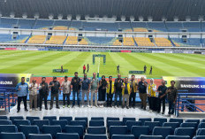 21 Stadion Disisir FIFA, Sepak Bola Indonesia Siap Berubah Total!