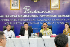 Dorong Pertumbuhan Ekonomi Inklusif dan Berkelanjutan