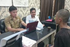 Pemuda di OKU Timur Ditangkap Usai Merampas Ponsel Pelajar SMP