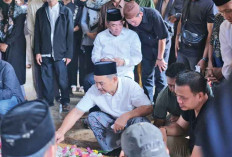 Muba Berduka, Istri Wabup Rohman Tutup Usia