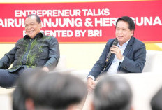 Direktur Utama BRI Hery Gunardi Ungkap Lima Strategi Penting untuk Memulai dan Mengembangkan Bisnis