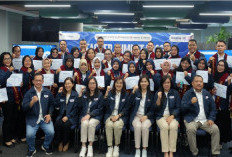 FIFGROUP Kukuhkan 37 Guru Terbaik SMK se-Indonesia sebagai Duta Literasi Keuangan