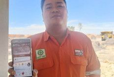 Sinyal Telkomsel Jadi Jembatan Asa di Tengah Hening Tambang