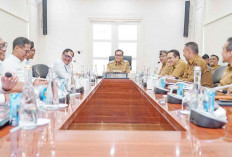 DBH Migas Muba Tembus Rp674 Miliar, Terbesar se-Provinsi Sumsel